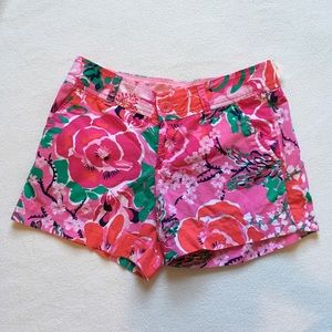 Lilly Pulitzer Colorful Shorts